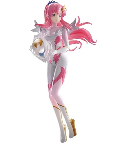 Amazon.co.jp: ラクス クライン フィギュア Lacus Clyne Pilot suit